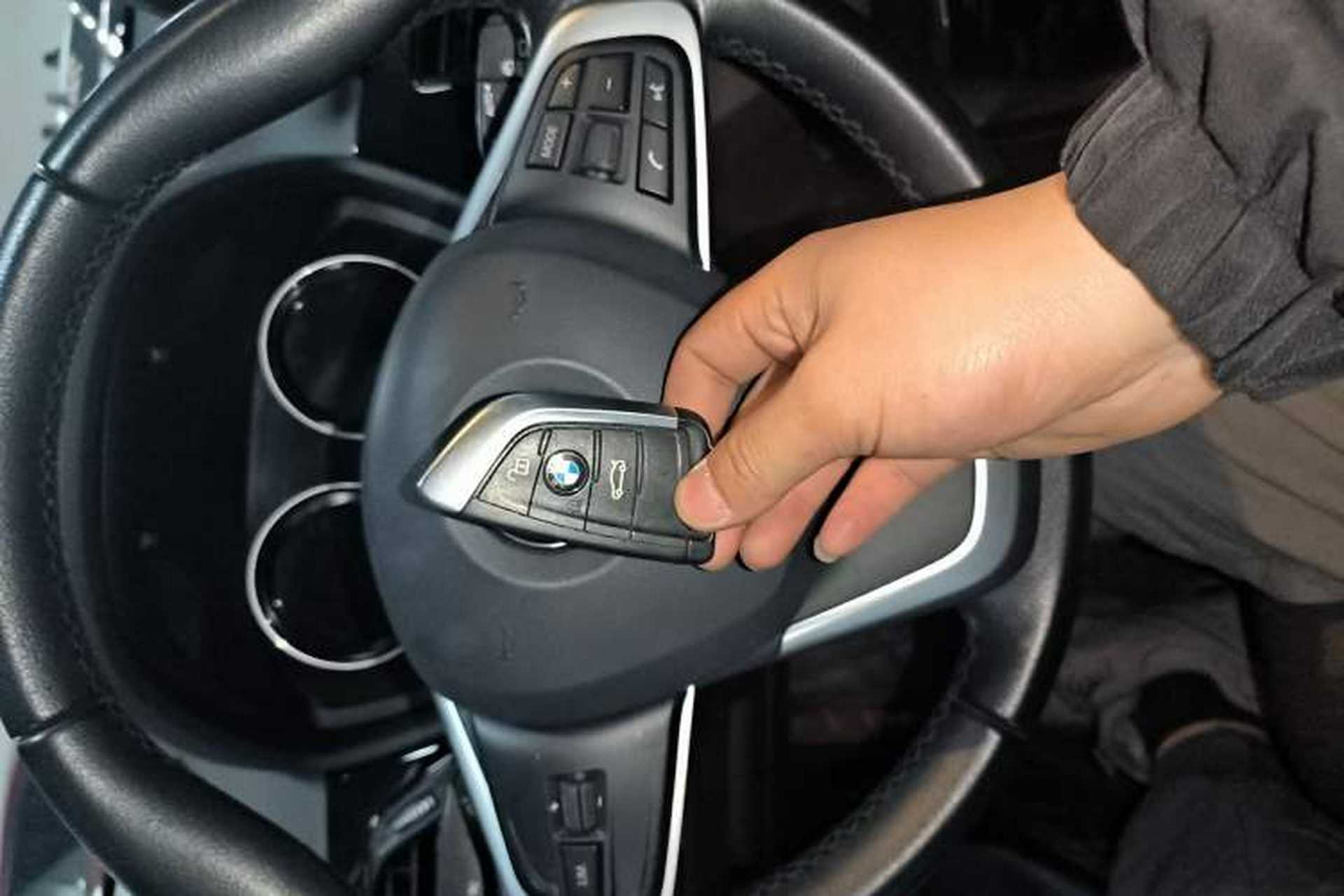 Used BMW X1 2020 sDrive25Li Leading Model Vehicle Key