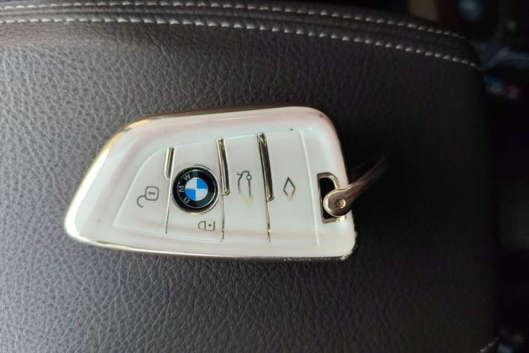 Used BMW X1 2020 sDrive20Li Fashion Model Vehicle Key