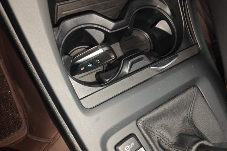 Used BMW X1 2020 sDrive25Li Leading Model Vehicle Key