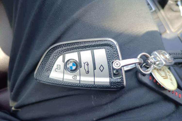 Used BMW X1 2020 sDrive20Li Fashion Model Vehicle Key