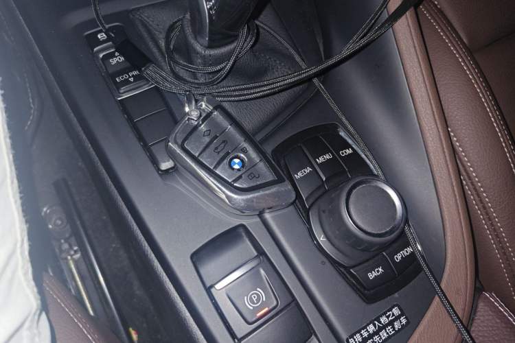Used BMW X1 2020 sDrive20Li Fashion Model Vehicle Key