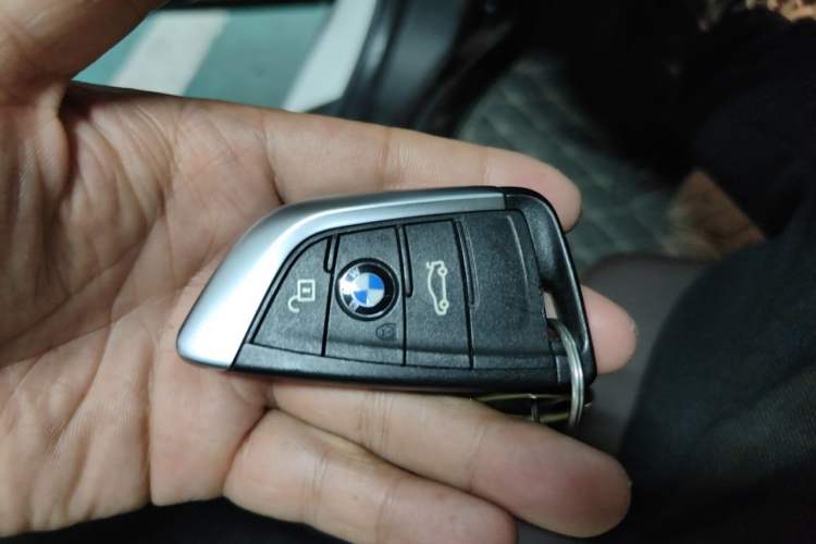 Used BMW X1 2020 sDrive25Li Leading Model Vehicle Key