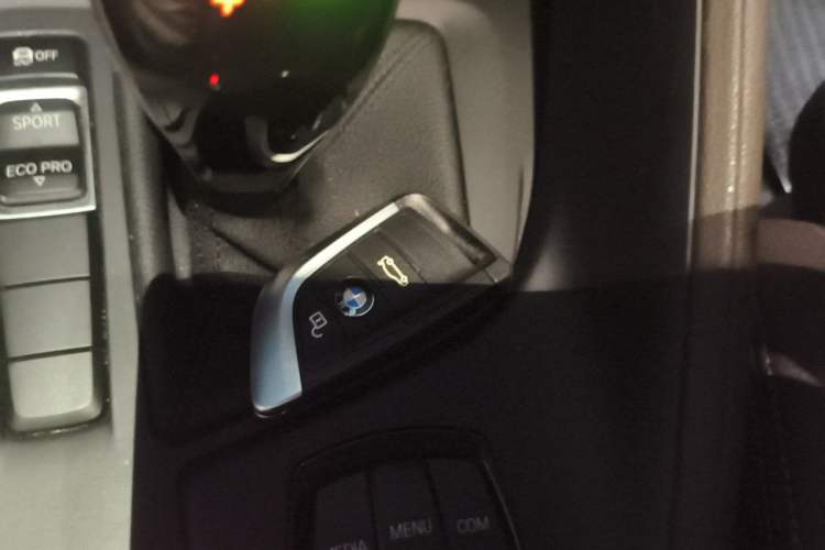 Used BMW X1 2020 sDrive20Li Fashion Model Vehicle Key