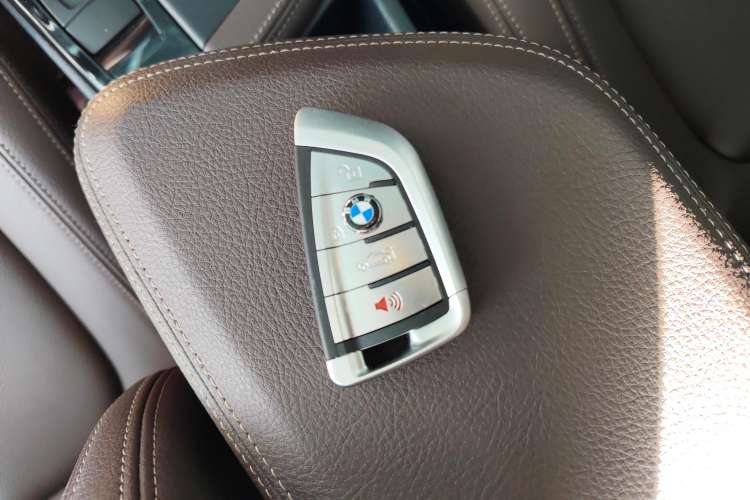 Used BMW X1 2020 xDrive25Li Luxury Edition Vehicle Key