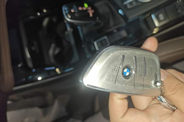 Used BMW X1 2020 sDrive20Li Premium Edition Vehicle Key