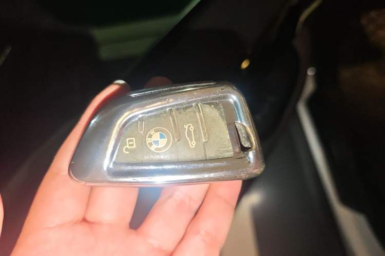 Used BMW X1 2020 sDrive20Li Fashion Model Vehicle Key