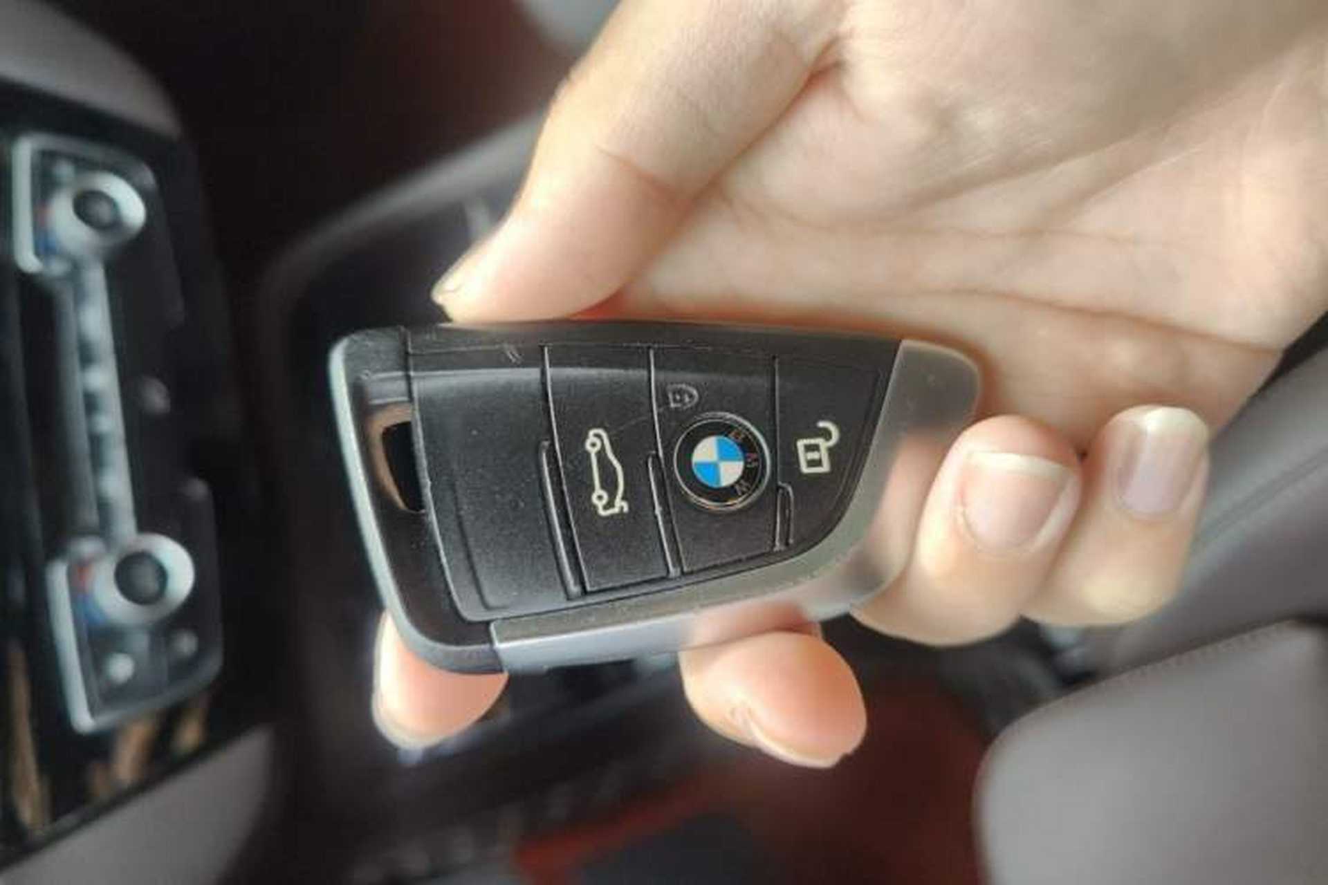 Used BMW X1 2020 sDrive20Li Premium Edition Vehicle Key