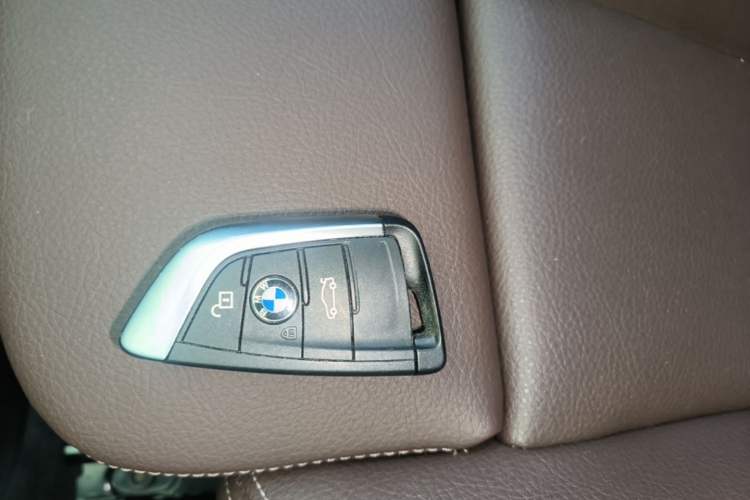 Used BMW X1 2020 sDrive20Li Fashion Model Vehicle Key
