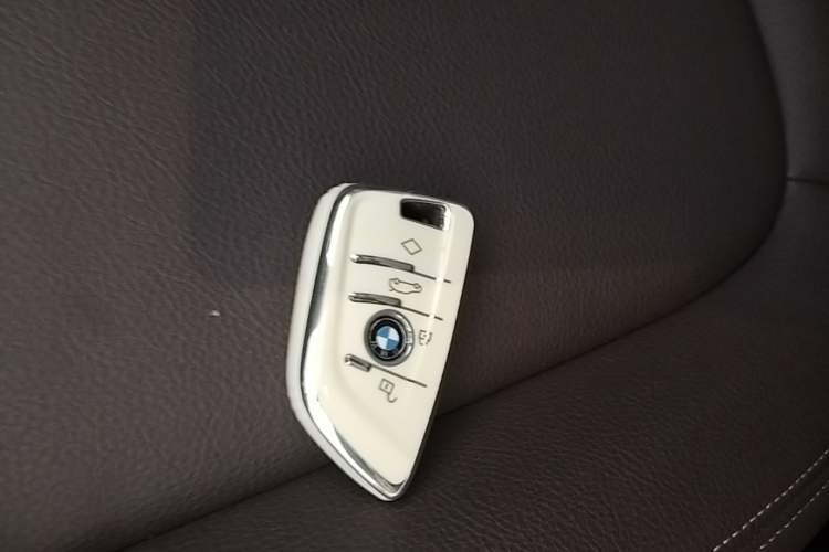 Used BMW X1 2020 sDrive25Li Leading Model Vehicle Key