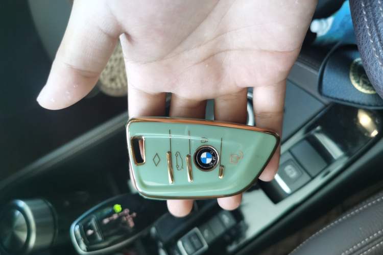 Used BMW X1 2020 xDrive25Li Luxury Edition Vehicle Key