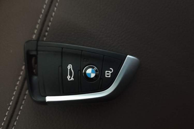 Used BMW X1 2020 sDrive20Li Fashion Model Vehicle Key