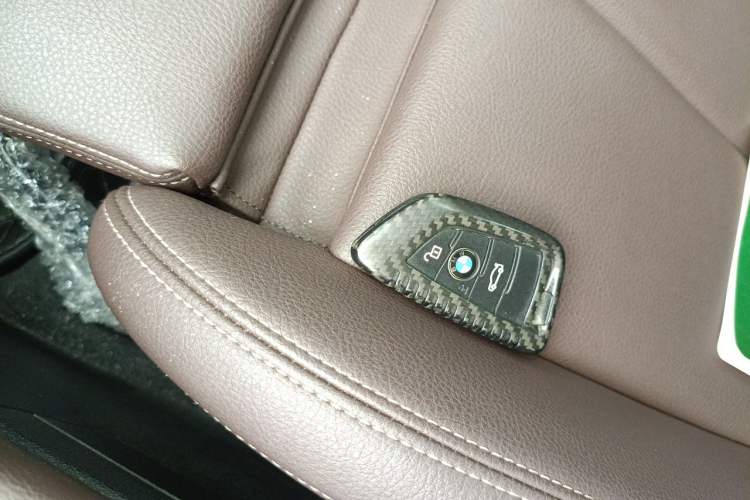 Used BMW X1 2020 sDrive20Li Premium Edition Vehicle Key