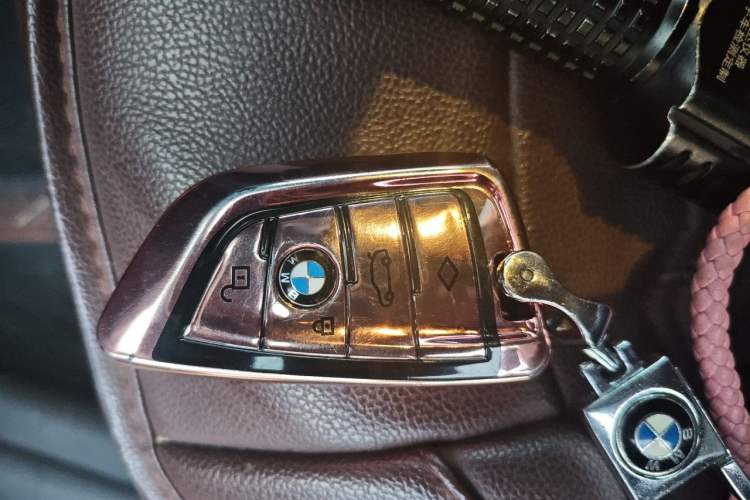 Used BMW X1 2020 sDrive20Li Premium Edition Vehicle Key