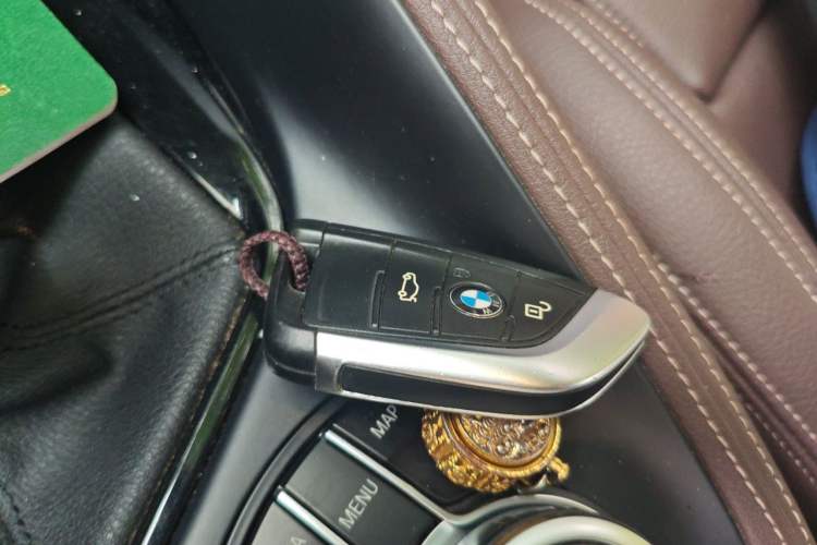 Used BMW X1 2020 xDrive25Li Luxury Edition Vehicle Key