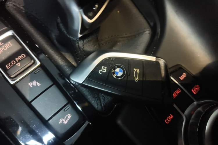 Used BMW X1 2020 xDrive25Li Luxury Edition Vehicle Key