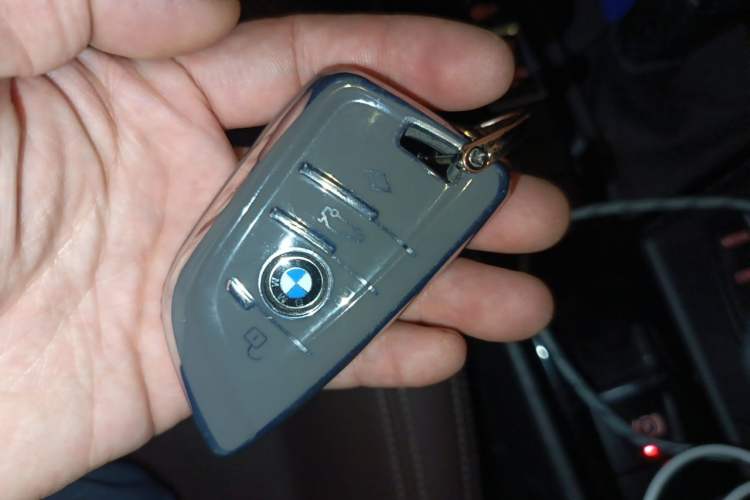 Used BMW X1 2020 sDrive20Li Premium Edition Vehicle Key