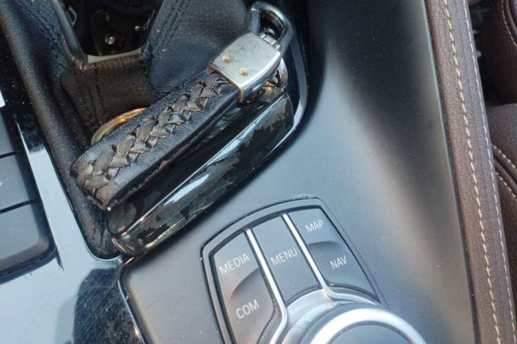 Used BMW X1 2020 sDrive20Li Premium Edition Vehicle Key