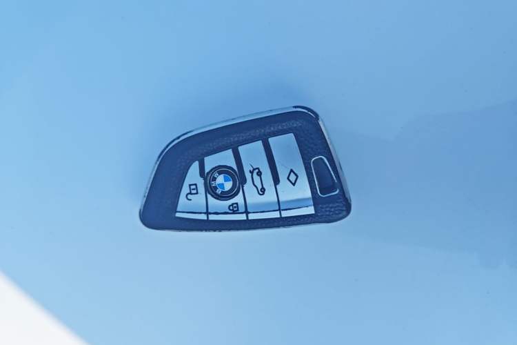 Used BMW X1 2020 sDrive20Li Fashion Model Vehicle Key