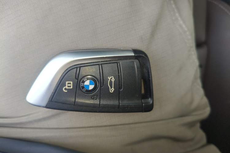 Used BMW X1 2020 sDrive20Li Fashion Model Vehicle Key