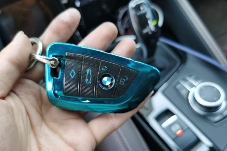 Used BMW X1 2020 xDrive25Li Luxury Edition Vehicle Key