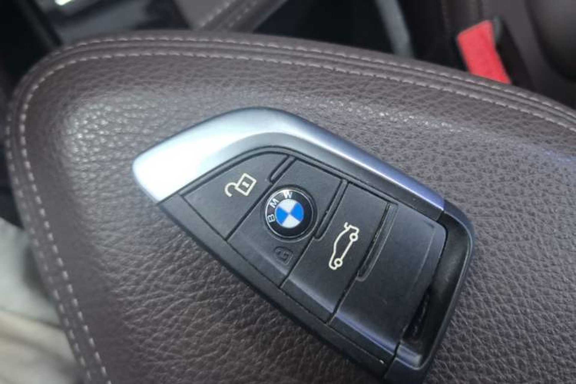 Used BMW X1 2020 xDrive25Li Luxury Edition Vehicle Key
