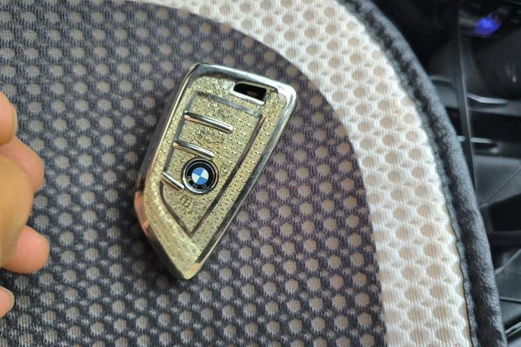 Used BMW X1 2020 sDrive20Li Premium Edition Vehicle Key