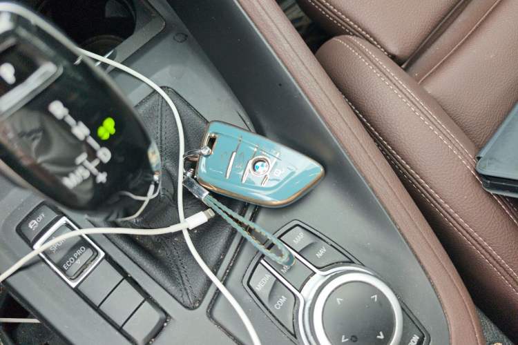 Used BMW X1 2020 sDrive25Li Leading Model Vehicle Key