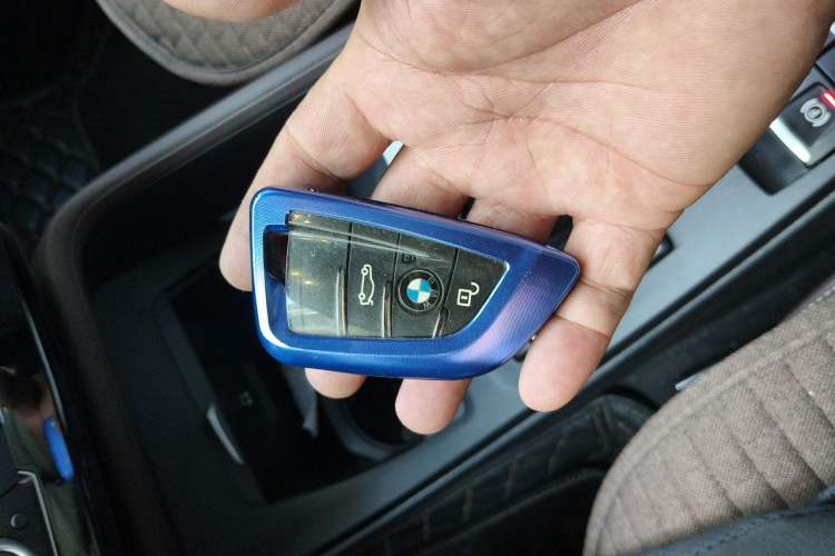 Used BMW X1 2020 sDrive25Li Leading Model Vehicle Key