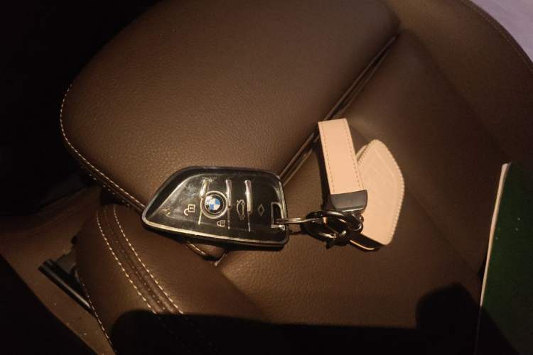 Used BMW X1 2020 sDrive25Li Leading Model Vehicle Key