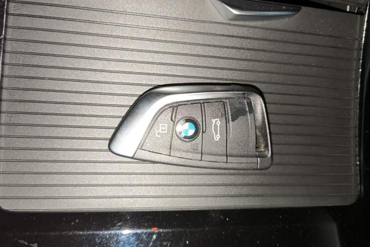 Used BMW X1 2020 xDrive25Li Luxury Edition Vehicle Key