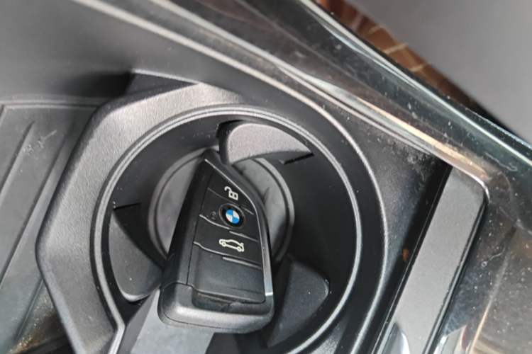 Used BMW X1 2020 sDrive20Li Premium Edition Vehicle Key