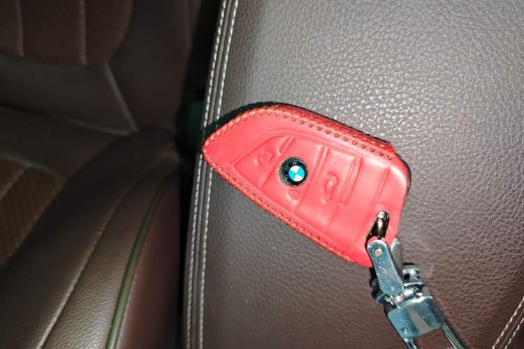 Used BMW X1 2020 sDrive20Li Premium Edition Vehicle Key