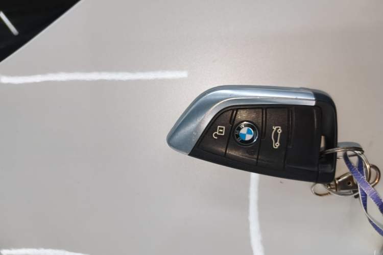 Used BMW X1 2020 xDrive25Li Luxury Edition Vehicle Key
