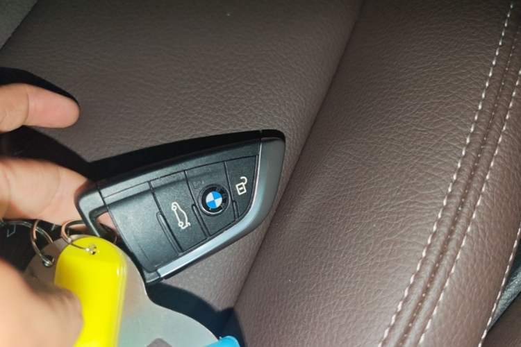 Used BMW X1 2020 xDrive25Li Luxury Edition Vehicle Key