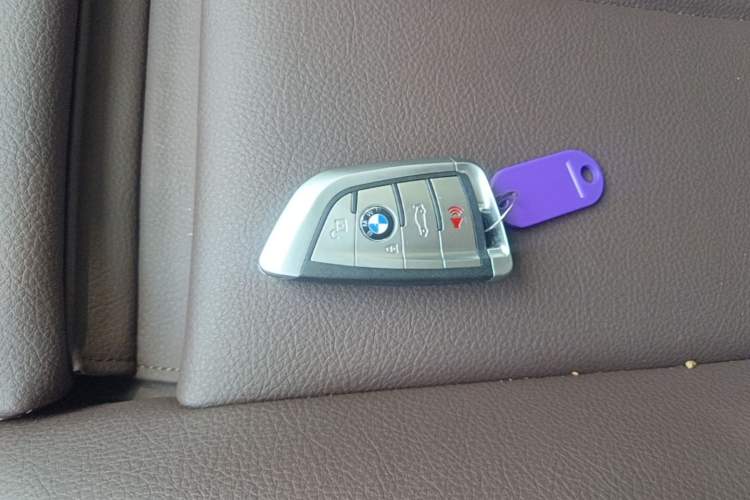 Used BMW X1 2020 sDrive25Li Leading Model Vehicle Key