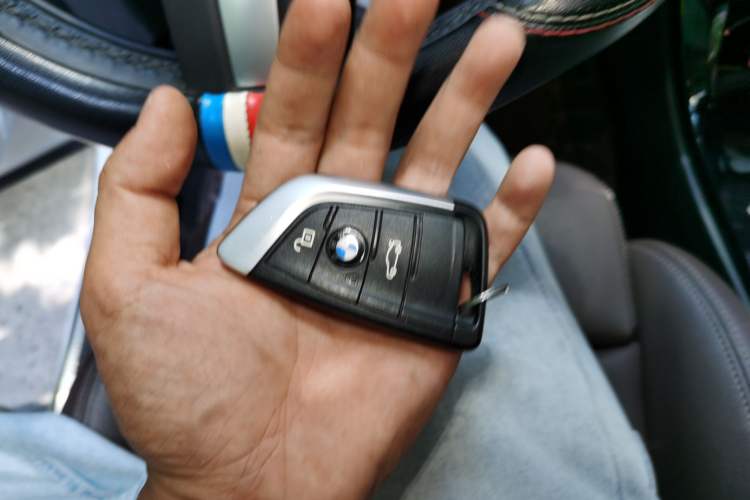Used BMW X1 2020 xDrive25Li Luxury Edition Vehicle Key