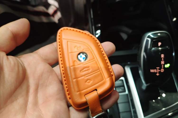 Used BMW X1 2020 sDrive20Li Premium Edition Vehicle Key