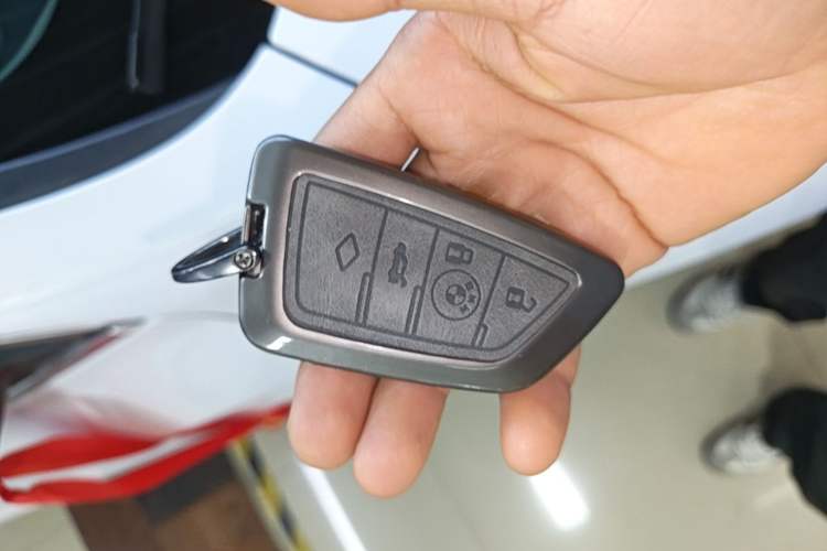 Used BMW X1 2020 sDrive25Li Leading Model Vehicle Key