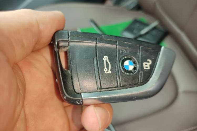 Used BMW X1 2020 xDrive25Li Luxury Edition Vehicle Key