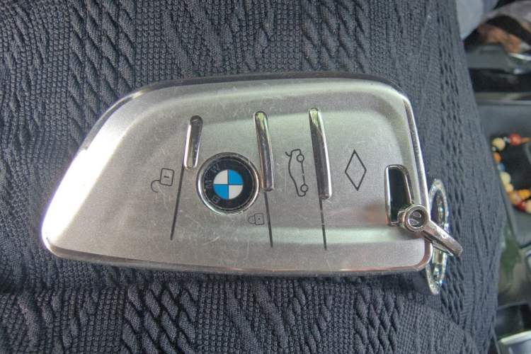 Used BMW X1 2020 sDrive20Li Premium Edition Vehicle Key