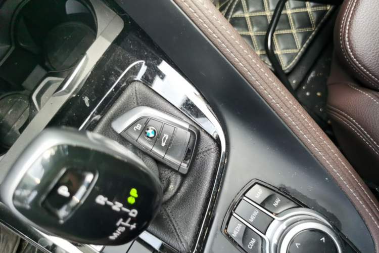 Used BMW X1 2020 sDrive20Li Premium Edition Vehicle Key