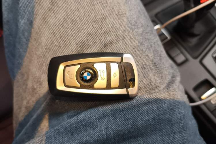 Used BMW X1 2020 sDrive20Li Fashion Model Vehicle Key