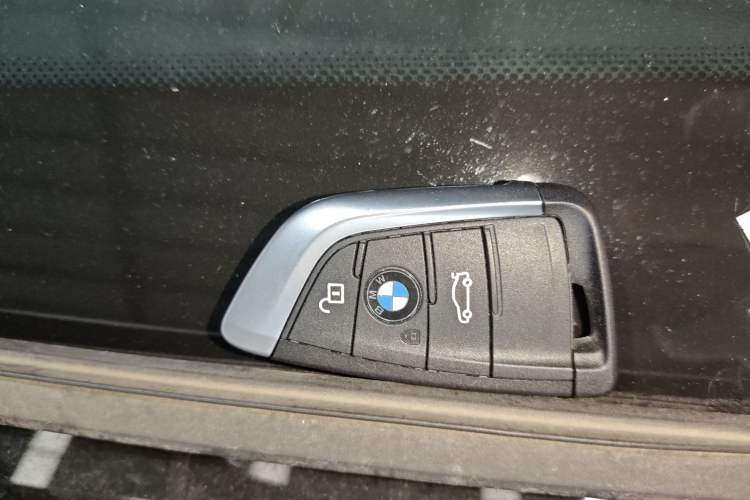 Used BMW X1 2020 sDrive25Li Leading Model Vehicle Key