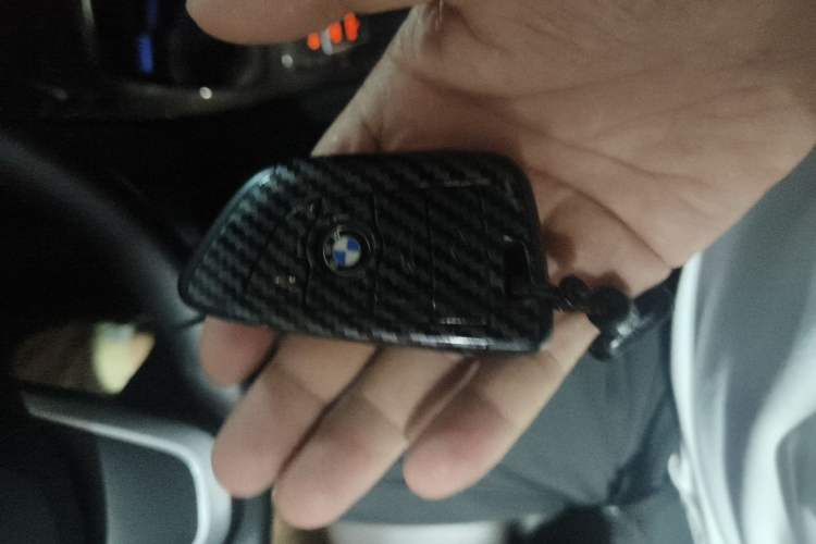 Used BMW X1 2020 sDrive20Li Fashion Model Vehicle Key