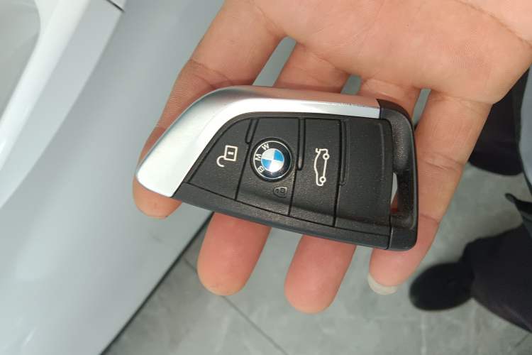 Used BMW X1 2020 sDrive20Li Fashion Model Vehicle Key