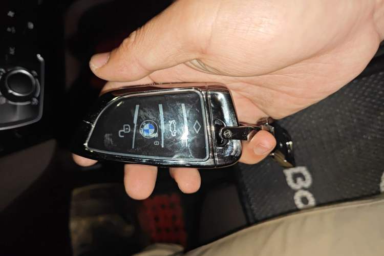 Used BMW X1 2020 sDrive20Li Fashion Model Vehicle Key