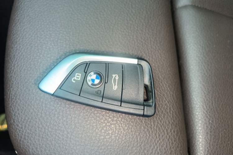 Used BMW X1 2020 sDrive25Li Leading Model Vehicle Key