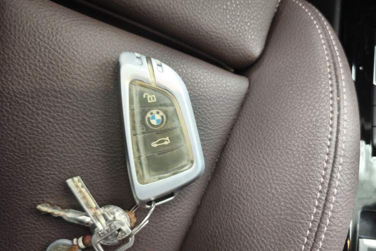 Used BMW X1 2020 xDrive25Li Luxury Edition Vehicle Key