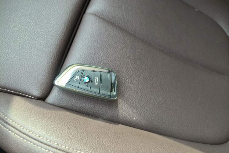 Used BMW X1 2020 sDrive25Li Leading Model Vehicle Key