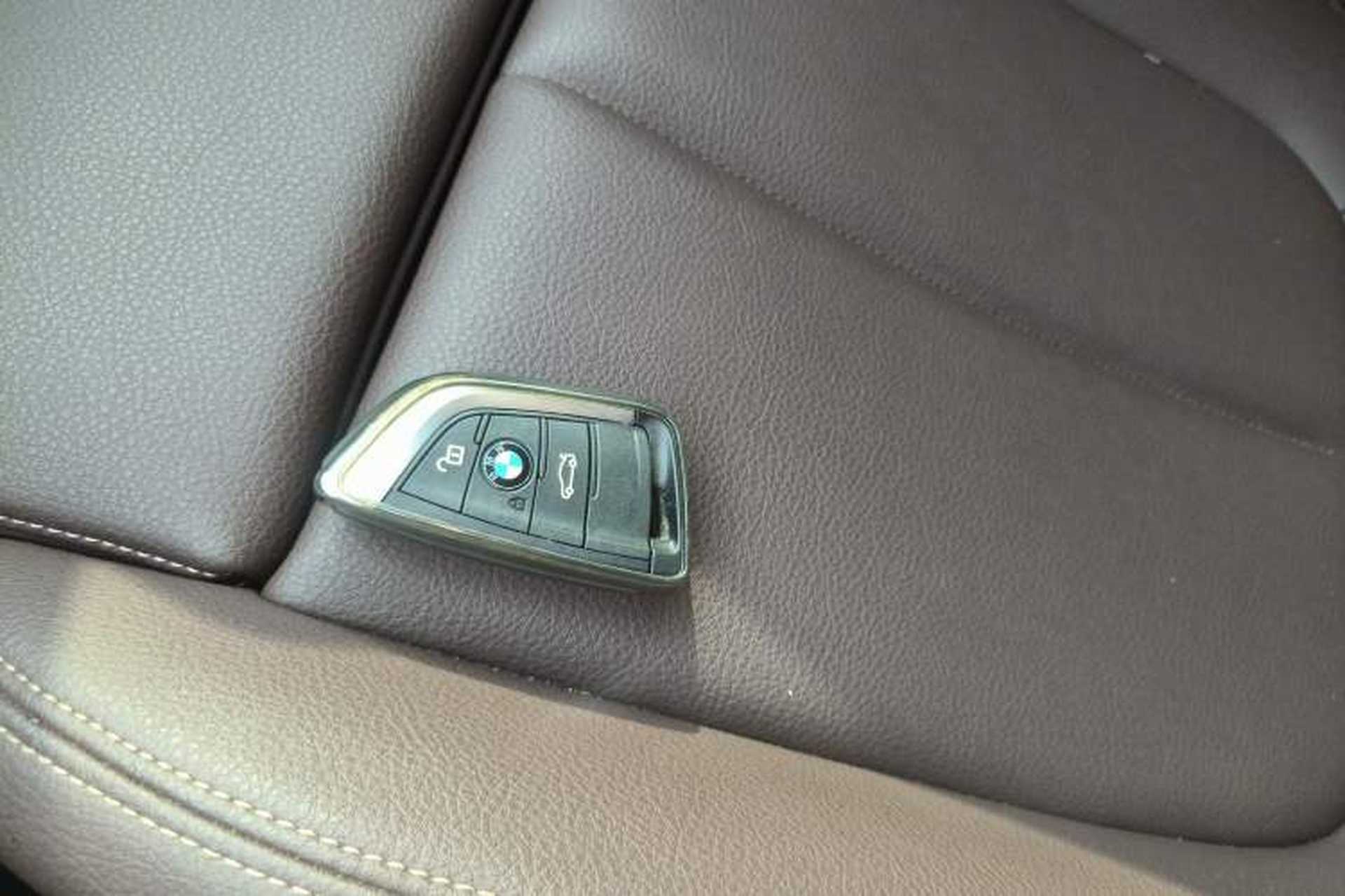 Used BMW X1 2020 sDrive25Li Leading Model Vehicle Key